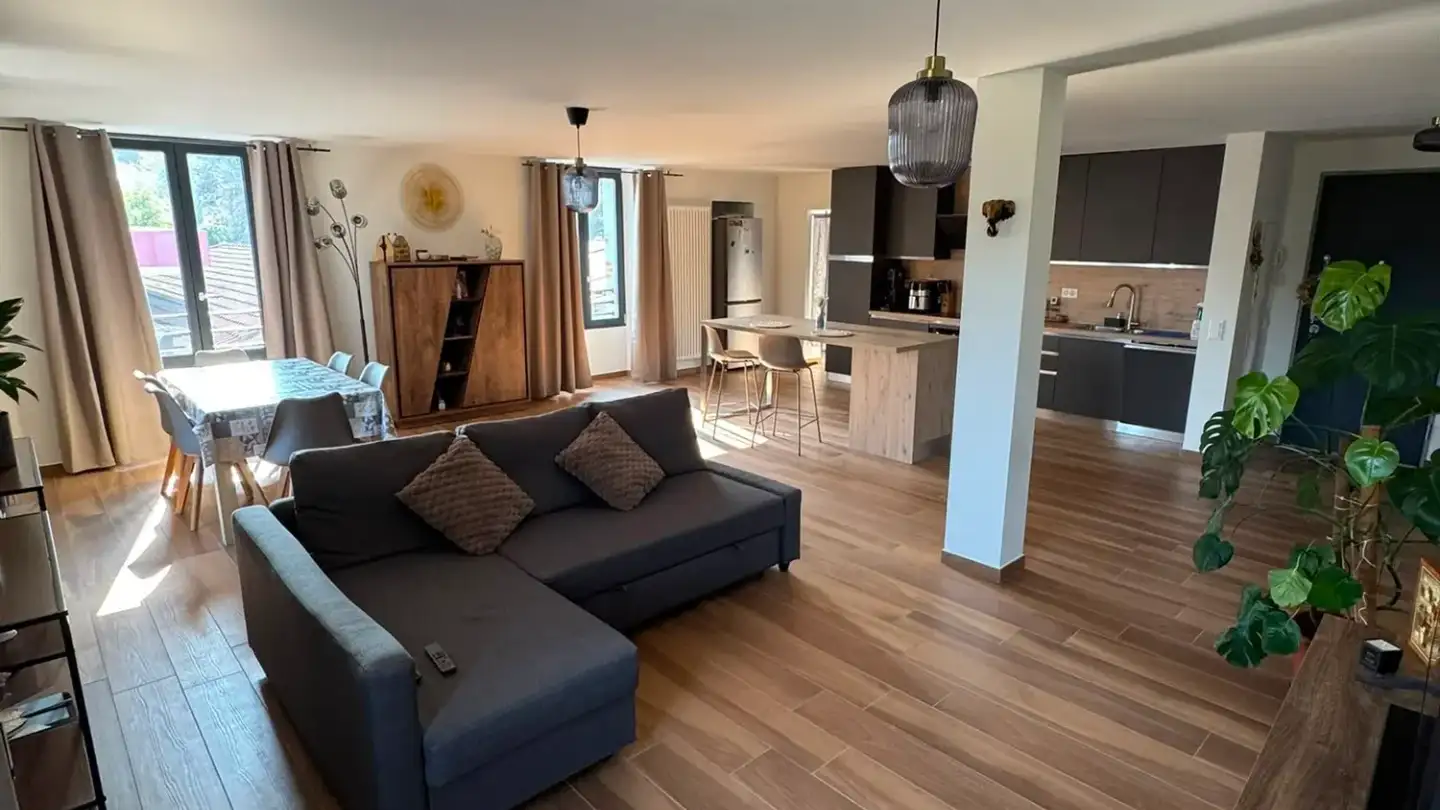 Appartement à louer - 6855 Stabio