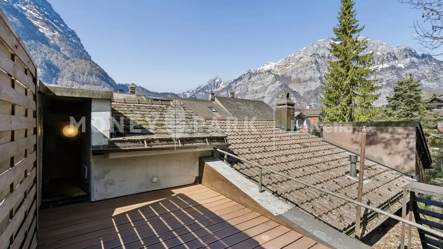 Casa a schiera in vendita - Fenzgasse 6, 8755 Ennenda