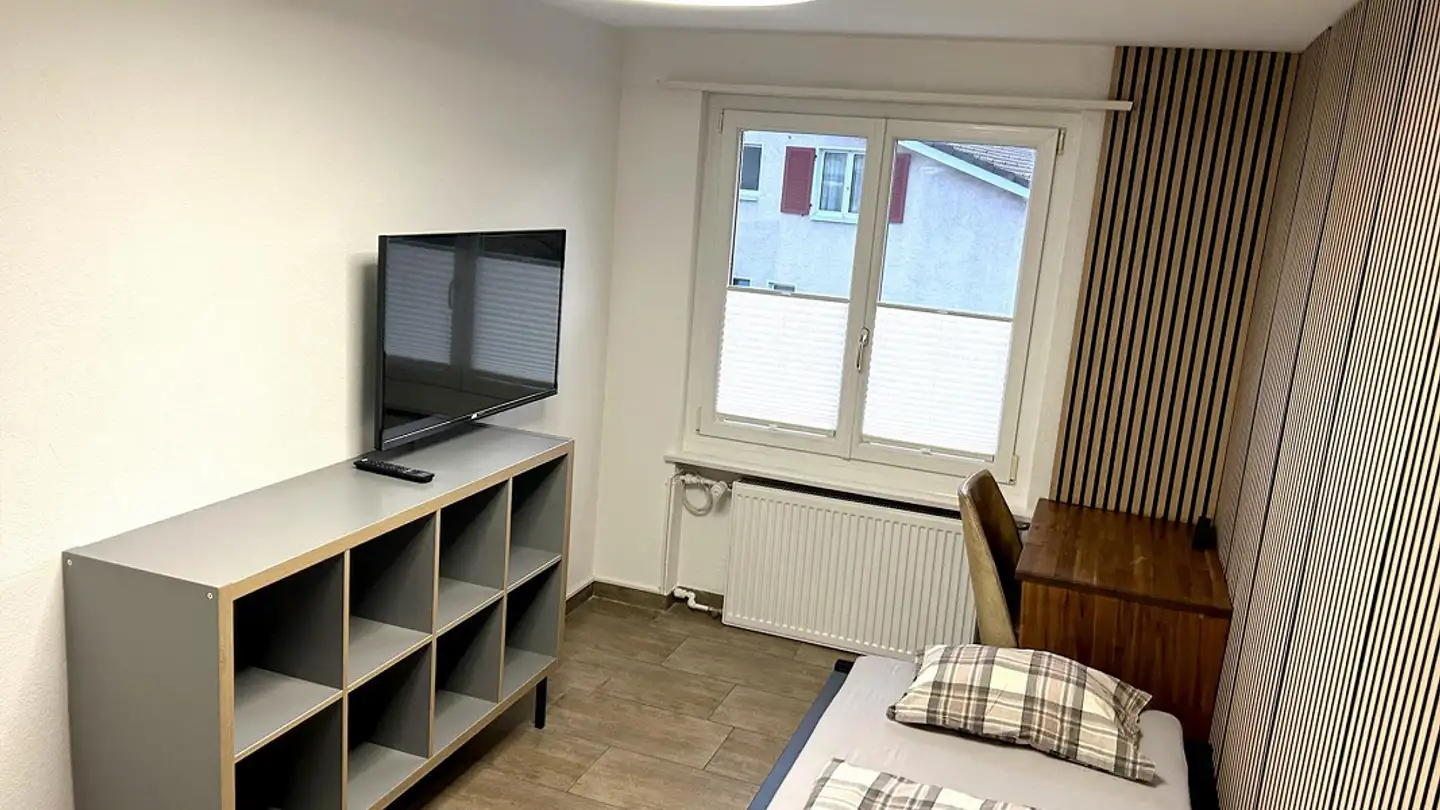 Zimmer mieten - Ländernachstrasse 8, 9443 Widnau