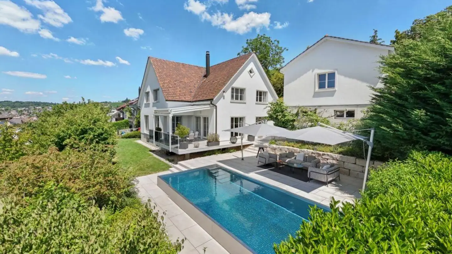 Single house for sale - Gaispelweg 22, 4312 Magden