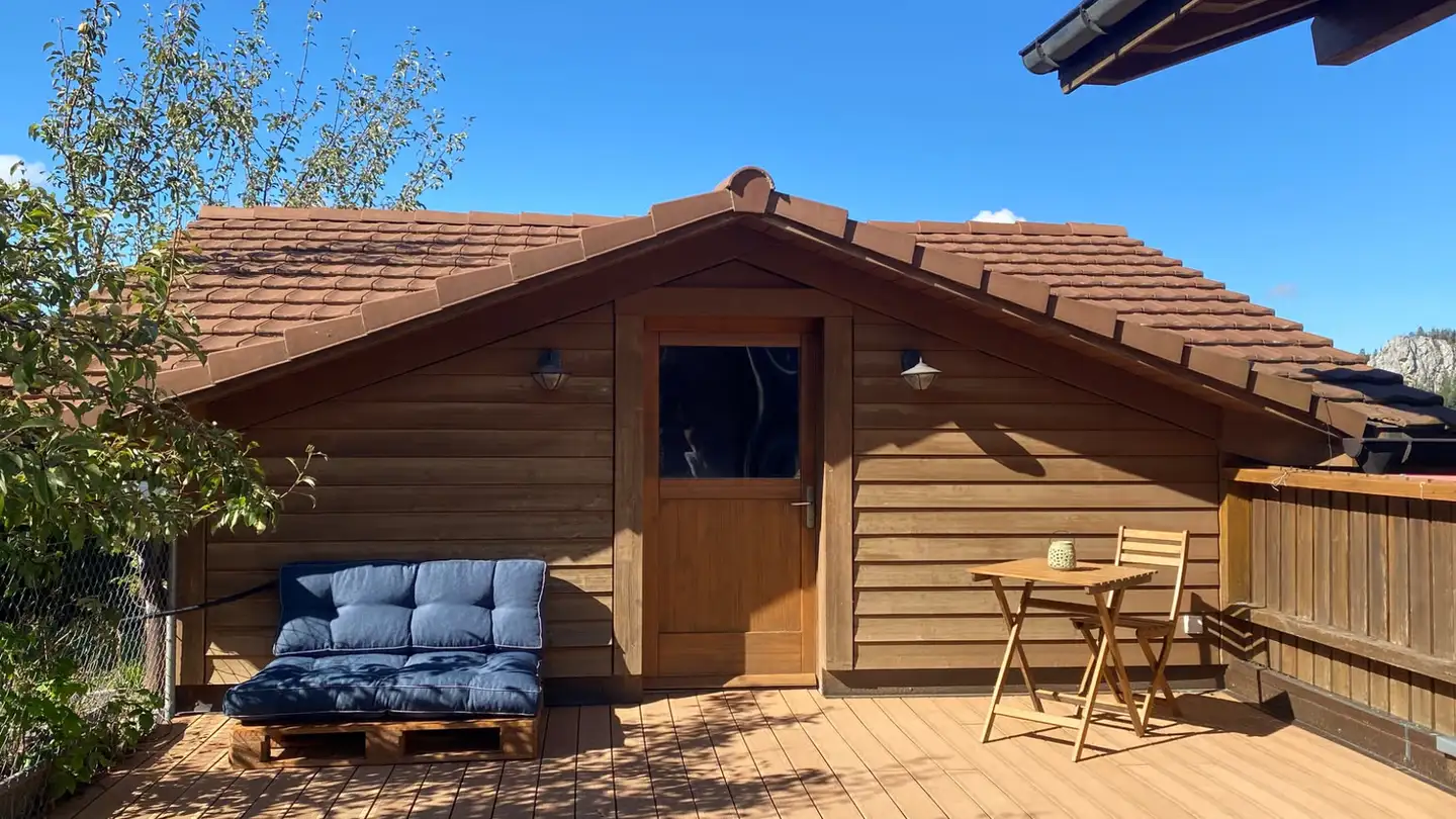 Appartement à louer - 2364 St-Brais
