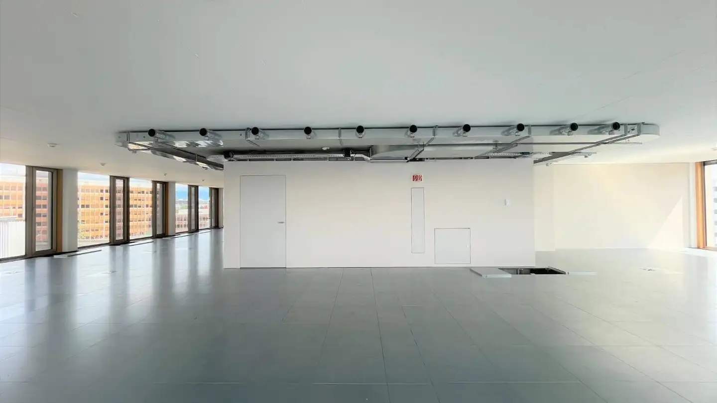 Commerciale in affitto - Route De Pré-Bois 17, 1215 Genève - Foto 2