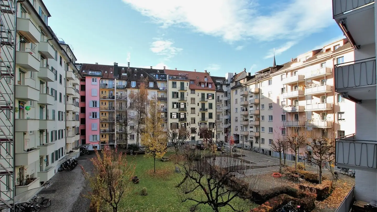 Appartement à louer - Ahornstrasse 10, 6003 Luzern - Photo 2