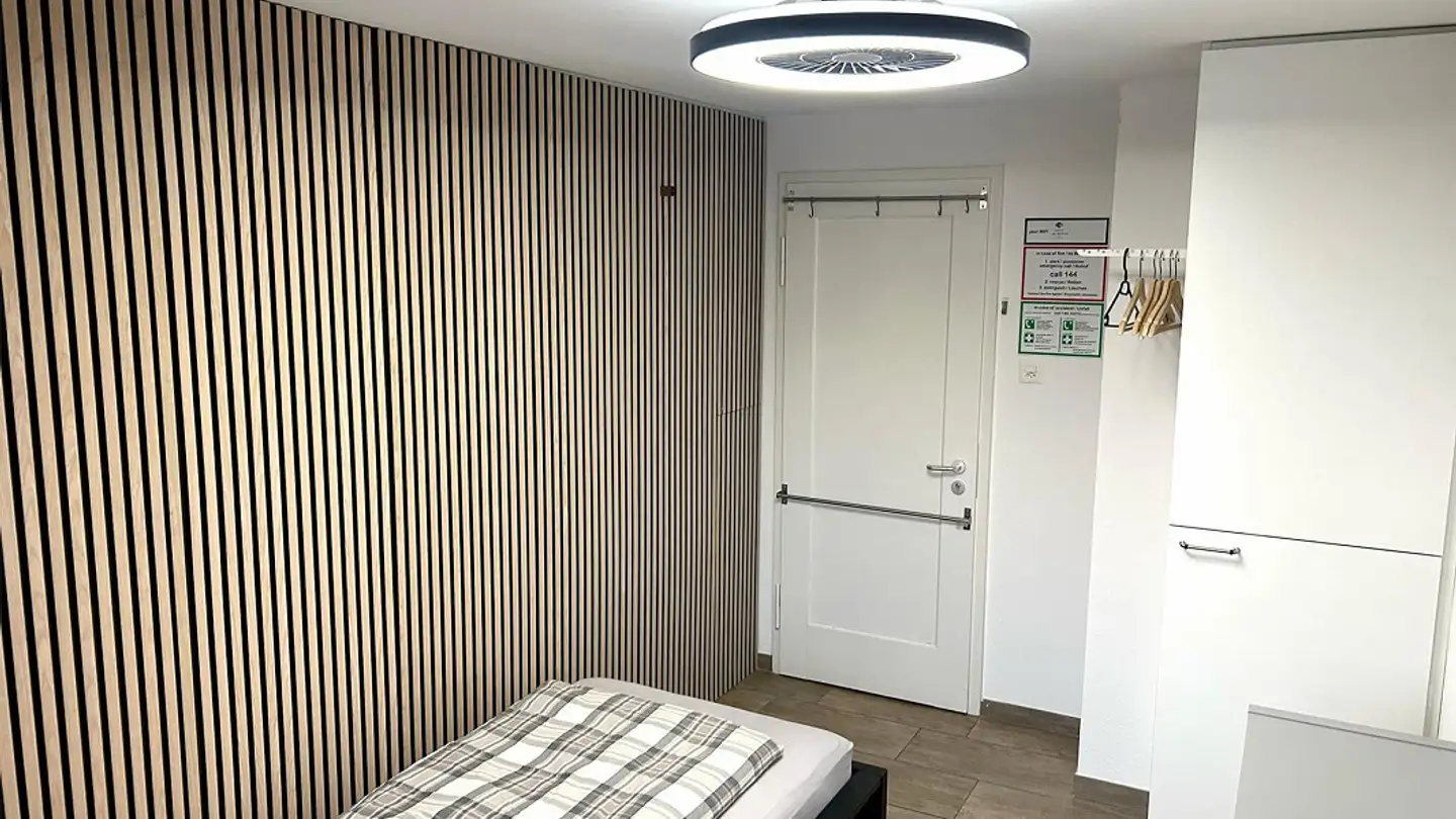 Stanza singola in affitto - Ländernachstrasse 8, 9443 Widnau - Photo 2