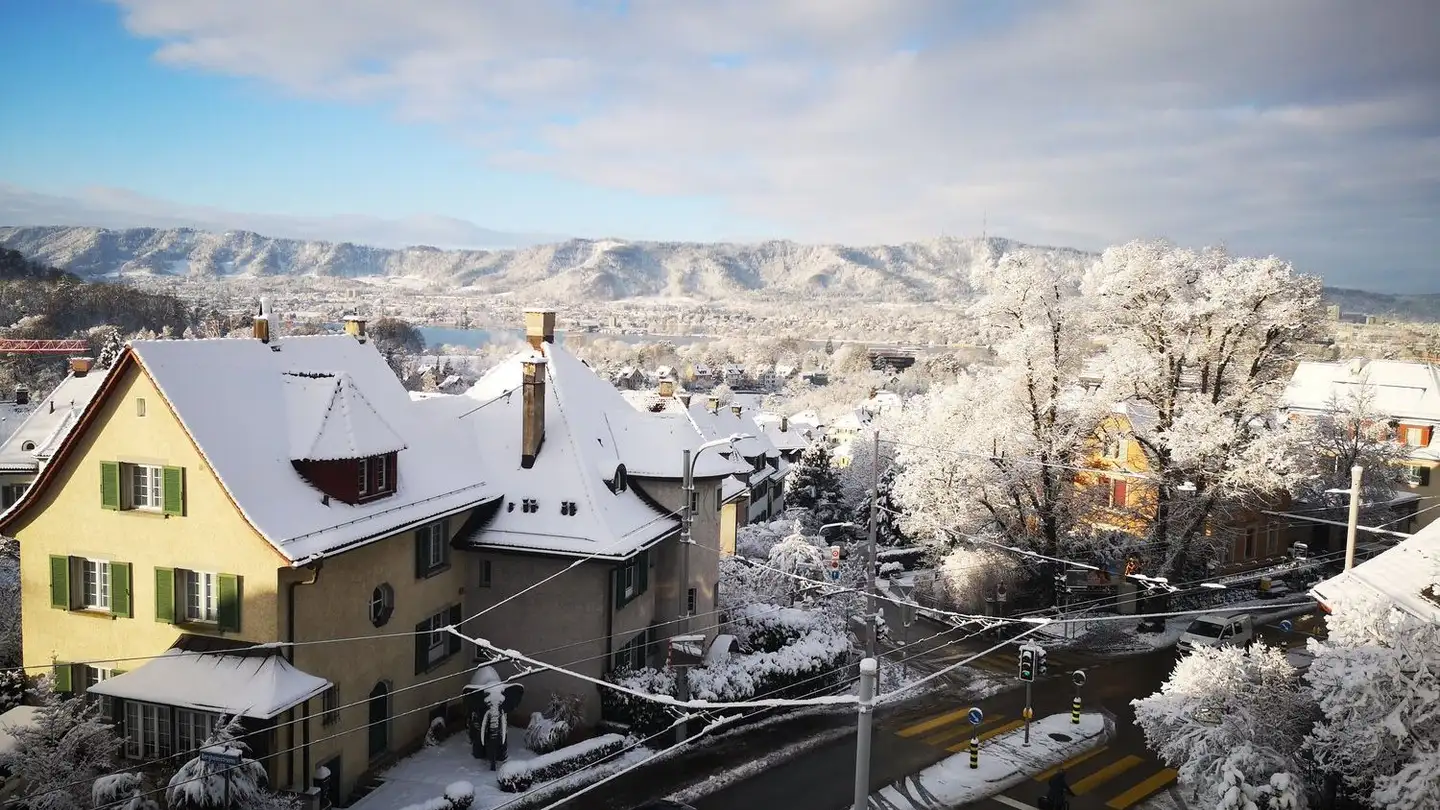 Attico in affitto - Kapfsteig 32, 8032 Zürich