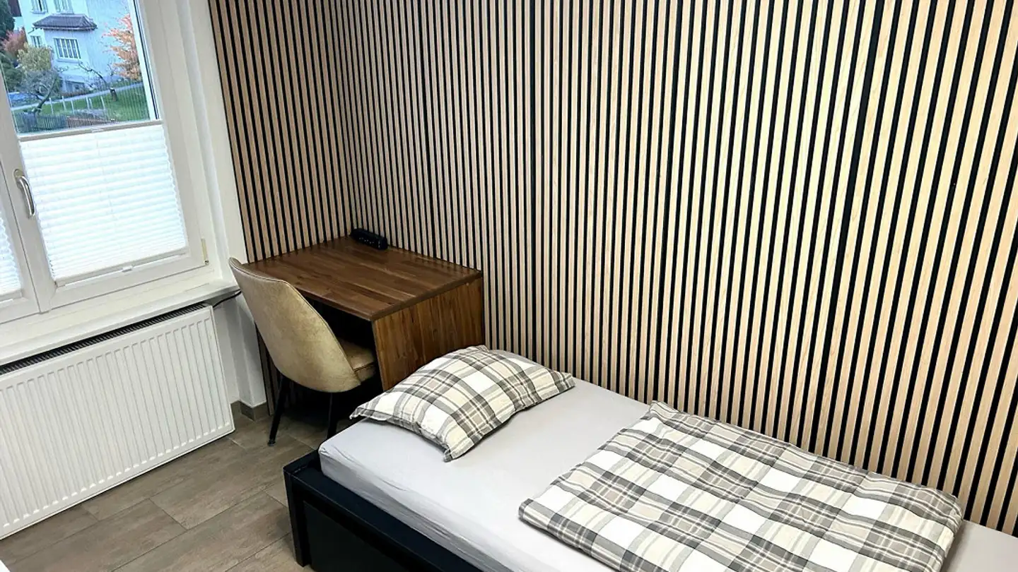 Stanza singola in affitto - Ländernachstrasse 8, 9443 Widnau - Photo 3