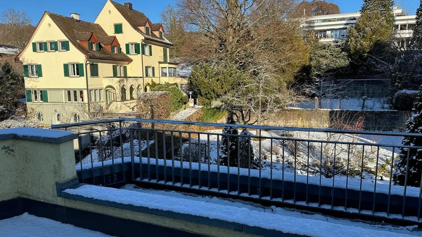 Attico in affitto - Kapfsteig 32, 8032 Zürich - Foto 3