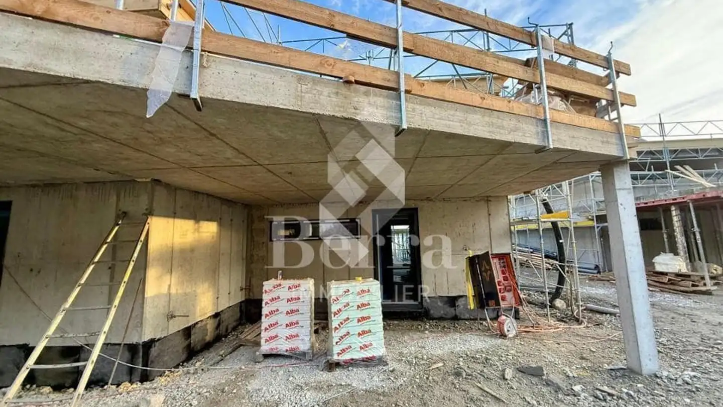 Einfamilienhaus kaufen - 1913 Saillon