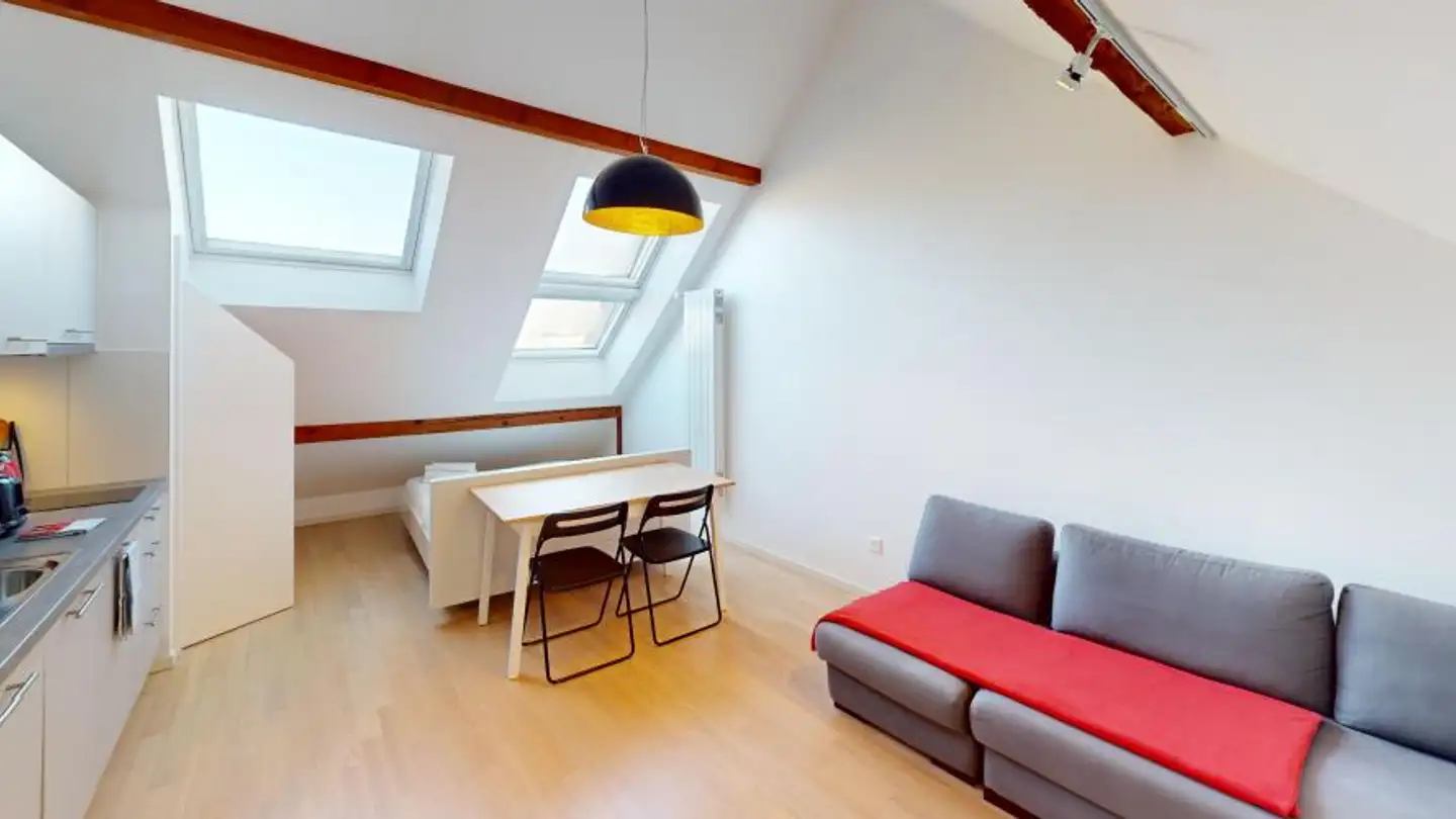 Furnished apartment for rent - Avenue de Chailly 1, 1012 Lausanne - Photo 2