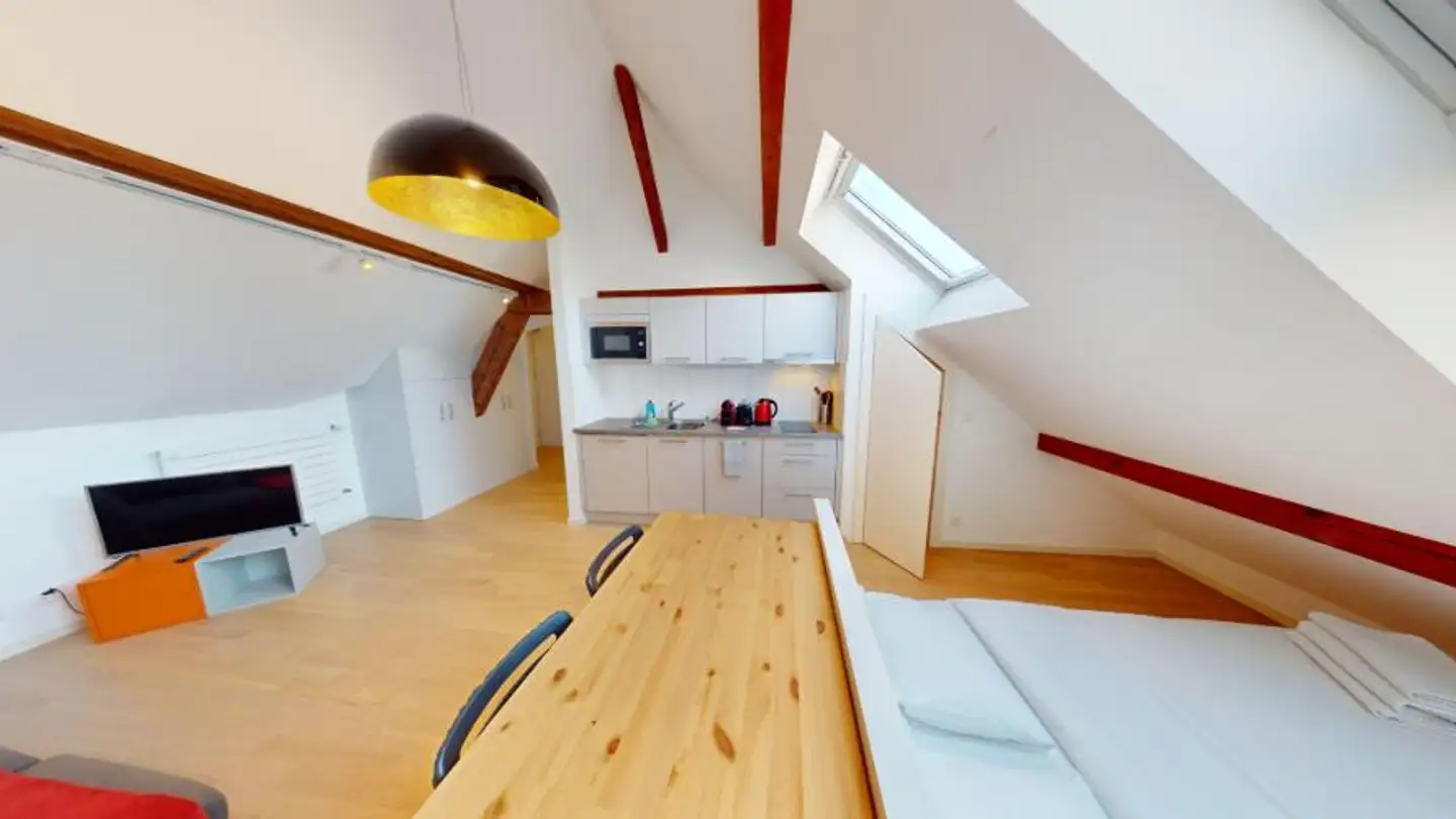 Furnished apartment for rent - Avenue de Chailly 1, 1012 Lausanne - Photo 3
