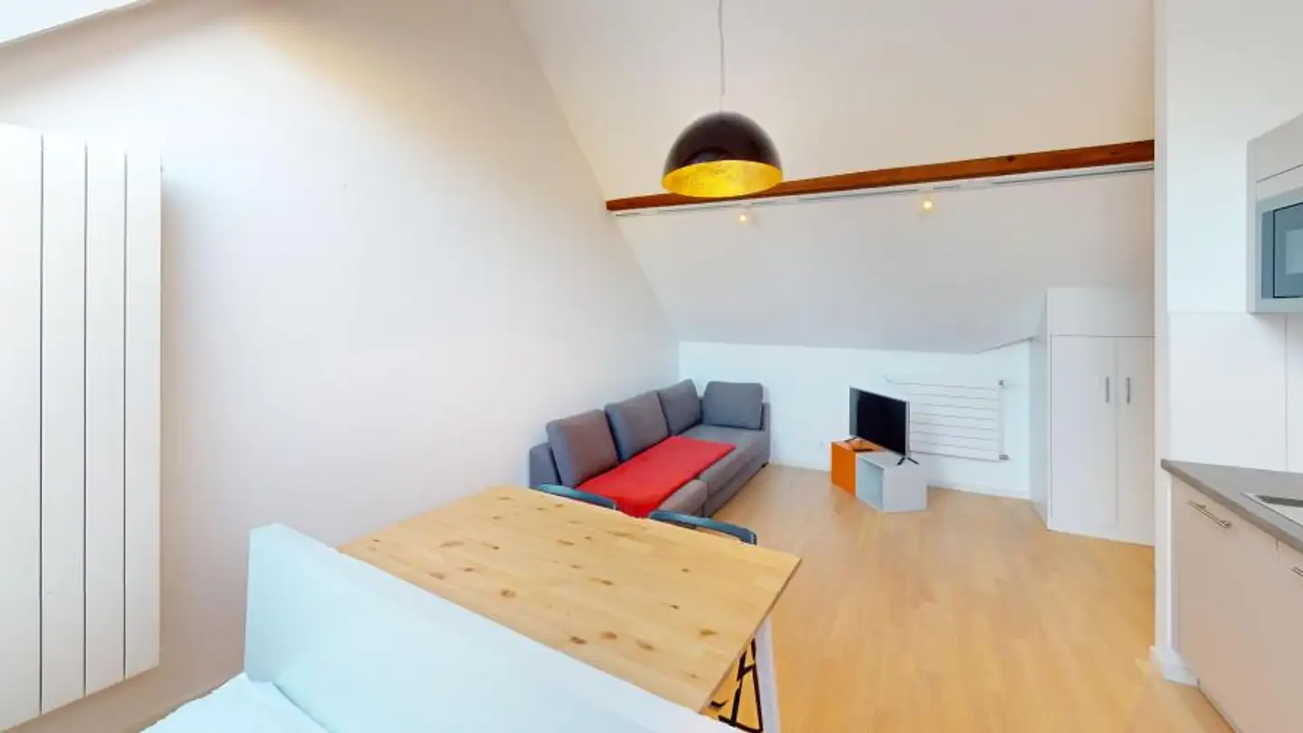 Furnished apartment for rent - Avenue de Chailly 1, 1012 Lausanne - Photo 4