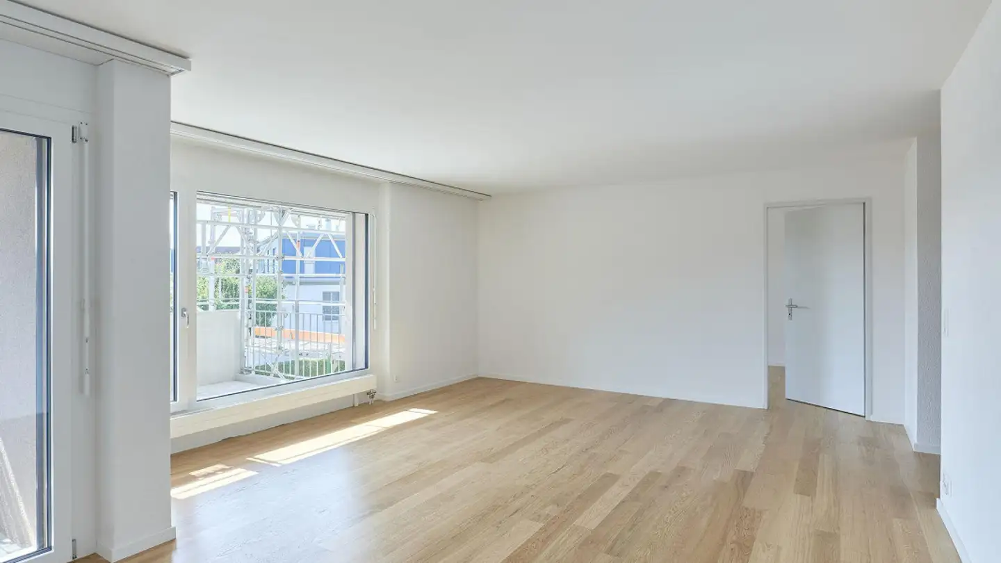 Apartment for rent - Sägetstrasse 27, 3303 Jegenstorf