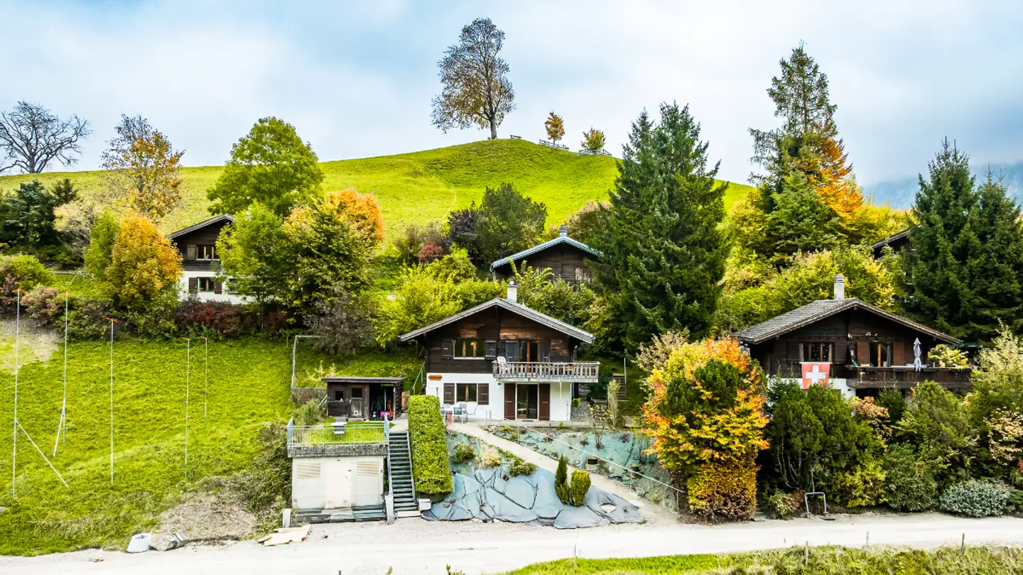 Chalet in vendita - Route Du Javro 18, 1637 Charmey (Gruyère)