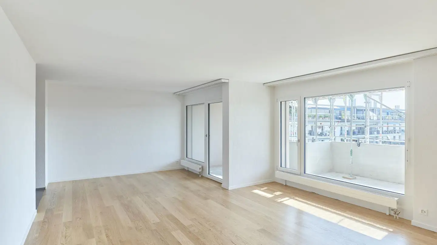 Apartment for rent - Sägetstrasse 27, 3303 Jegenstorf - Photo 2