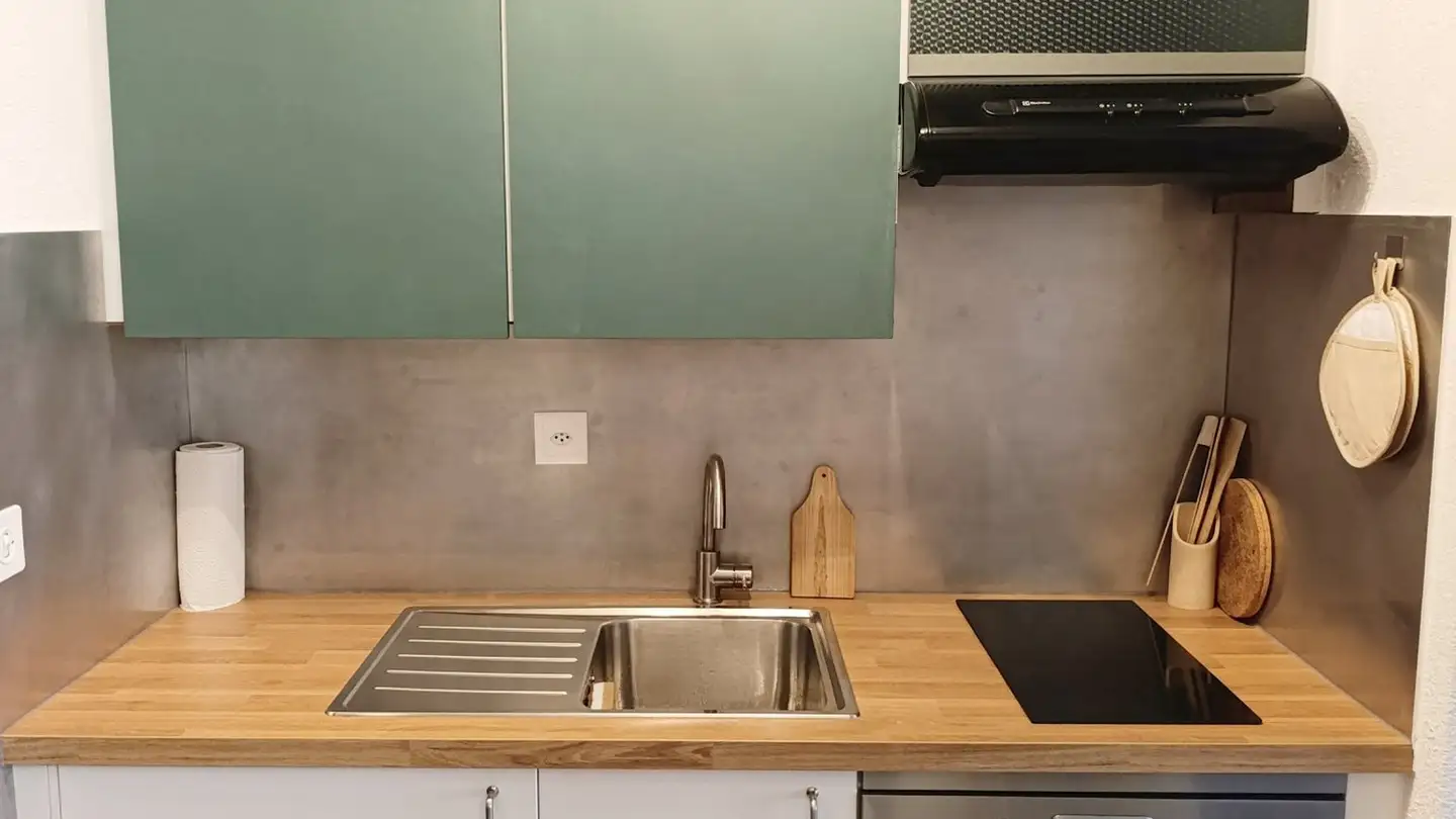 Apartment for rent - Route Des Muverans 53, 1911 Ovronnaz - Photo 3