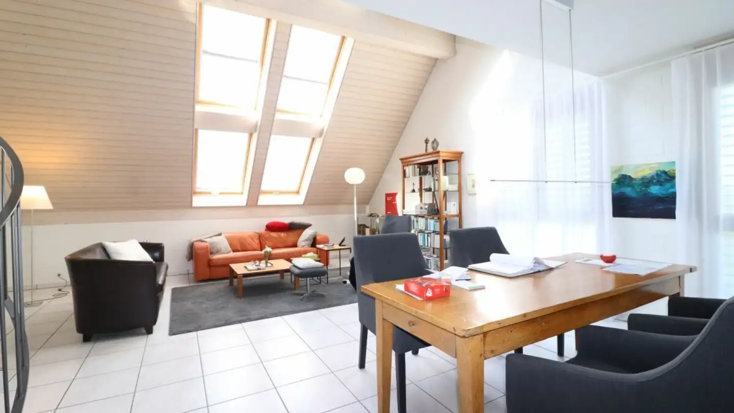 Apartment for sale - Alte Bernstrasse, 3075 Rüfenacht BE - Photo 4