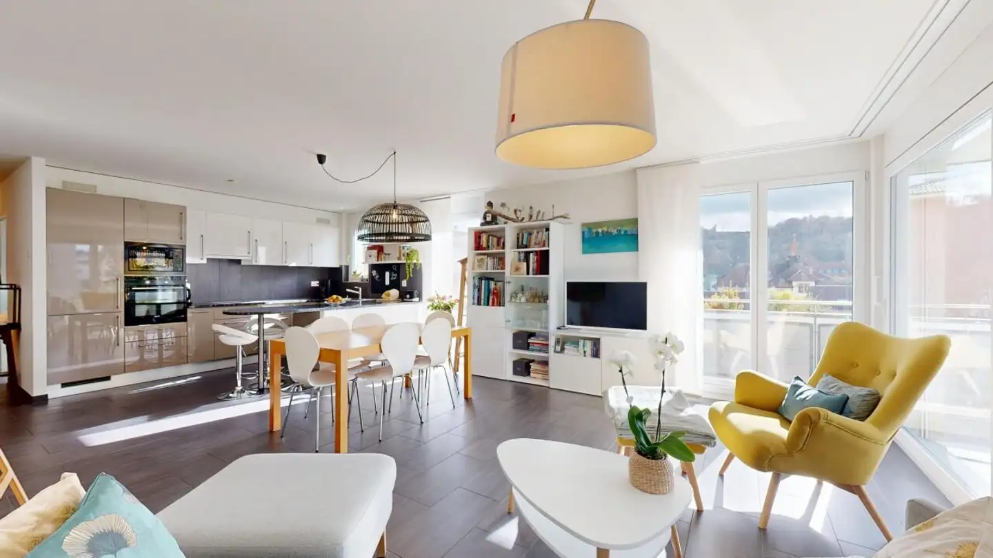 Appartamento in vendita - 1510 Moudon