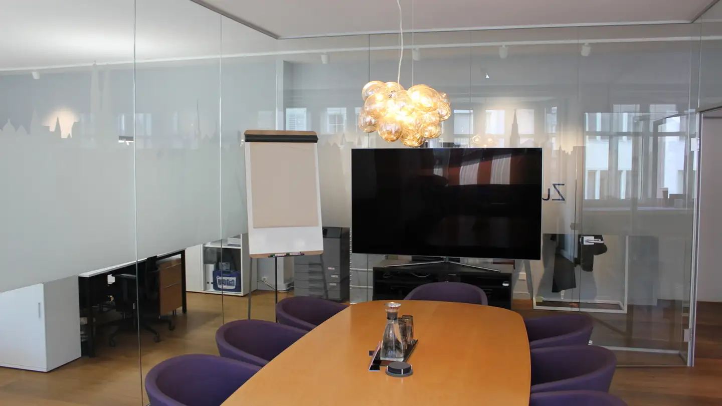 Office space for rent - Rennweg, 8001 Zürich - Photo 3