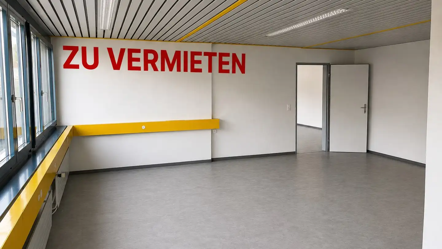 Office space for rent - Sarbachstrasse 5, 6345 Neuheim - Photo 3