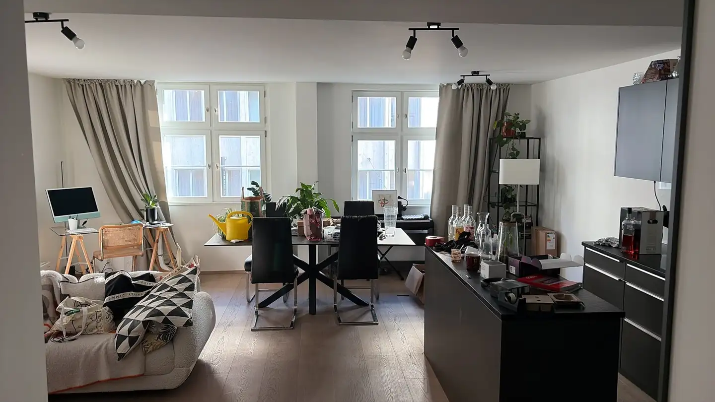 Wohnung mieten - Falknerstrasse 34, 4001 Basel