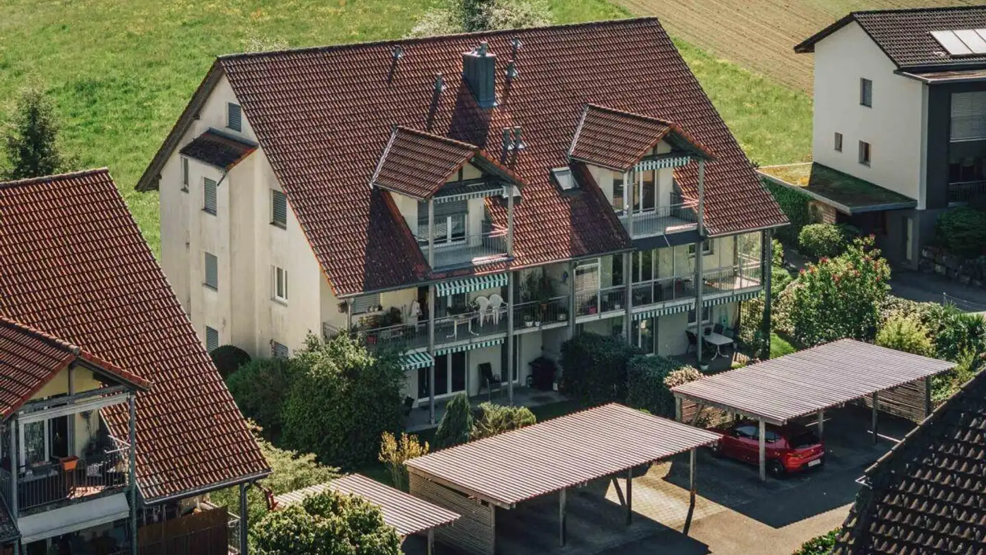 Appartamento in vendita - Langenthalstrasse 42, 3368 Bleienbach