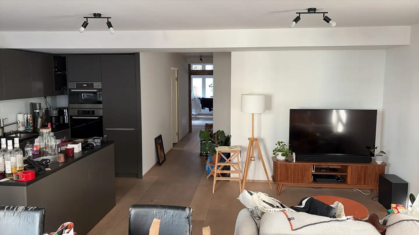Wohnung mieten - Falknerstrasse 34, 4001 Basel - Foto 2