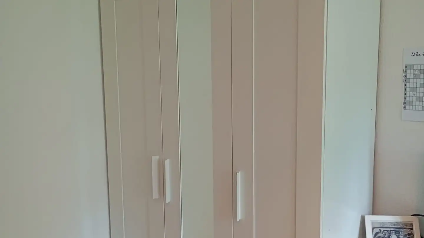 Chambre à louer - Oberzilstrasse 2b, 9016 St. Gallen - Photo 3