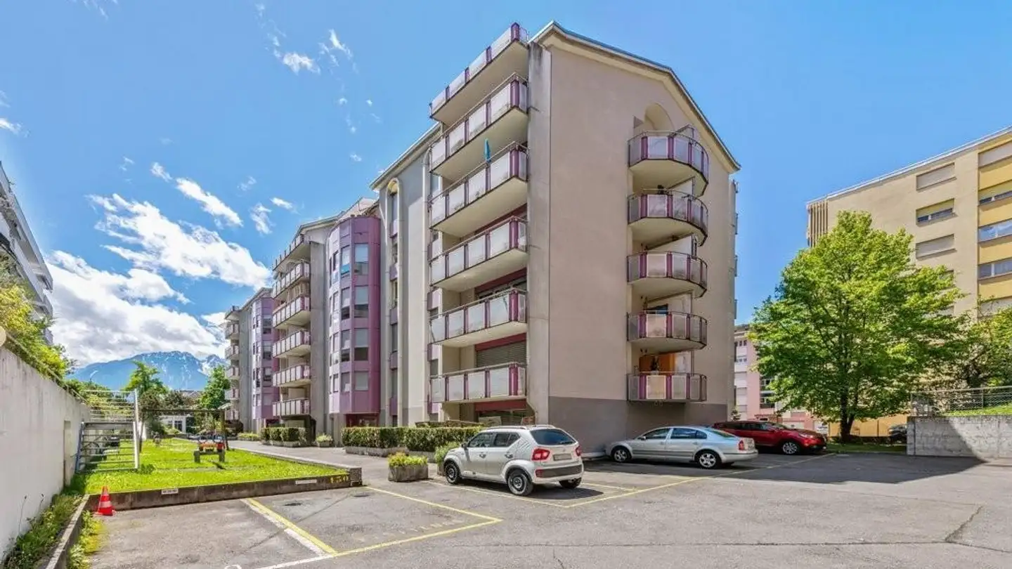 Appartamento in affitto - Rue Du Lac 130, 1815 Clarens