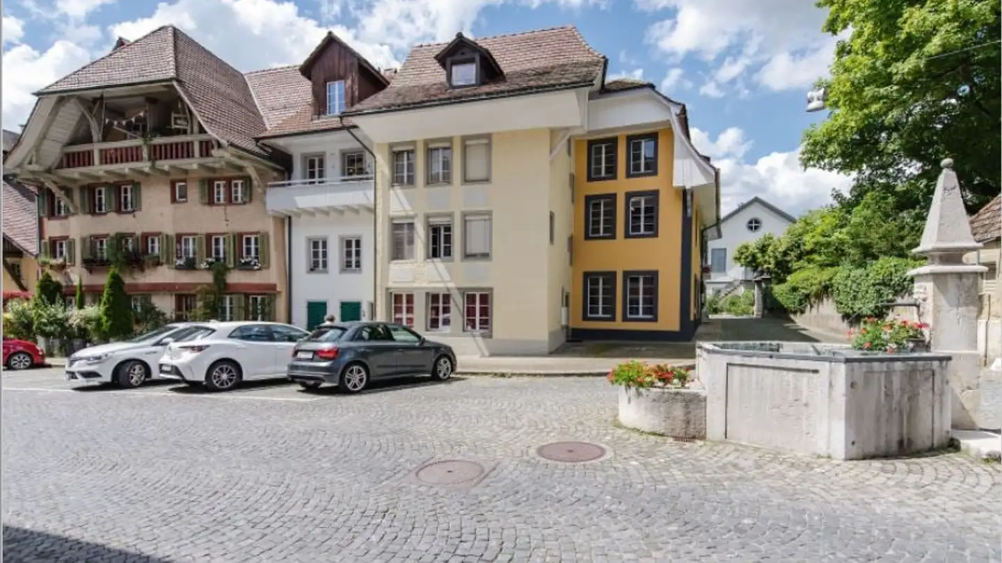 Apartment for rent - Gerbergasse 15, 4800 Zofingen