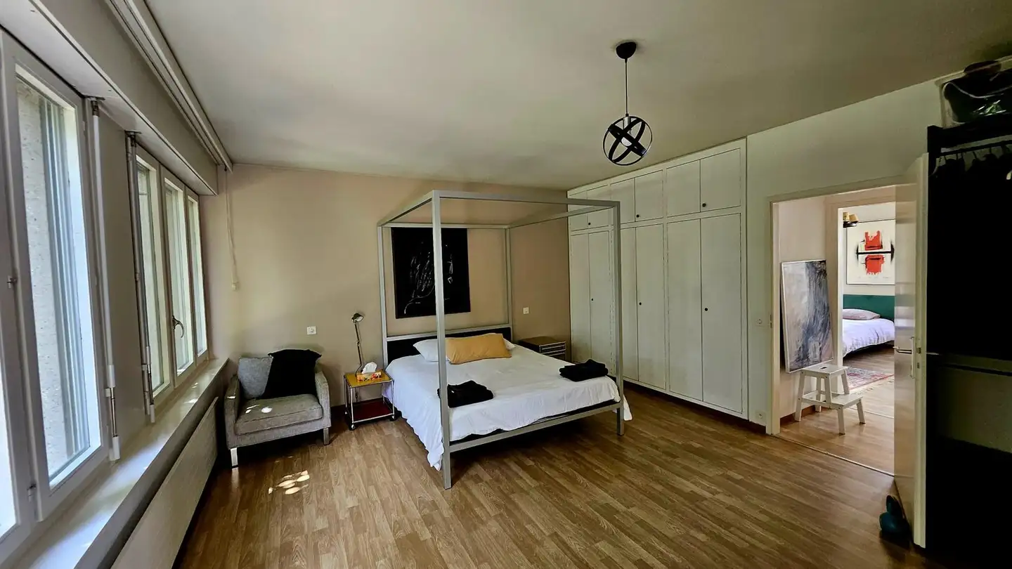 Einfamilienhaus mieten - Chemin Des Mésanges 18, 1226 Thônex - Foto 4