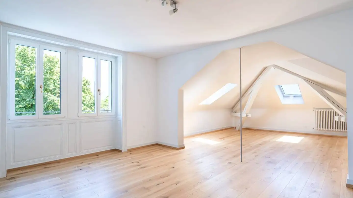Attique à vendre - 1800 Vevey