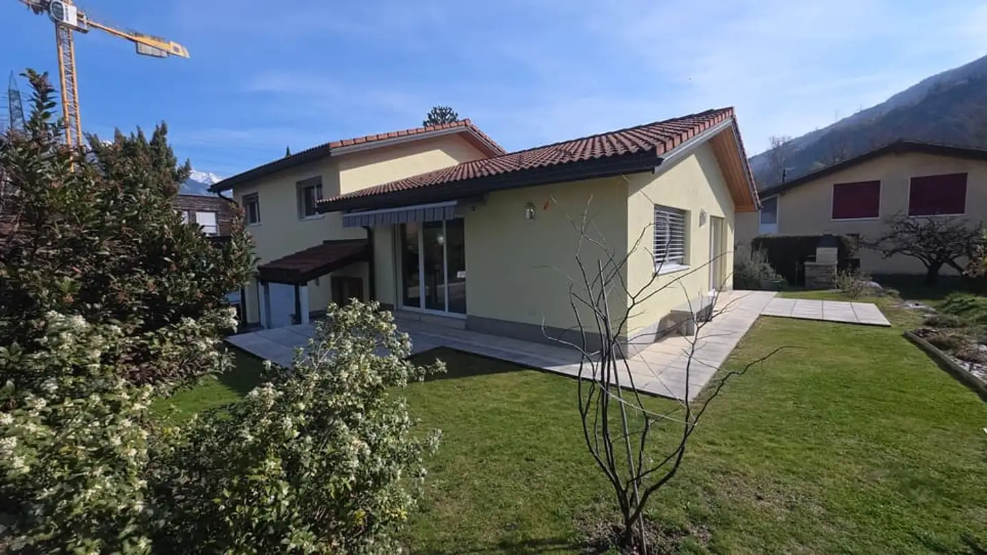 Casa singola in vendita - 1994 Aproz (Nendaz)