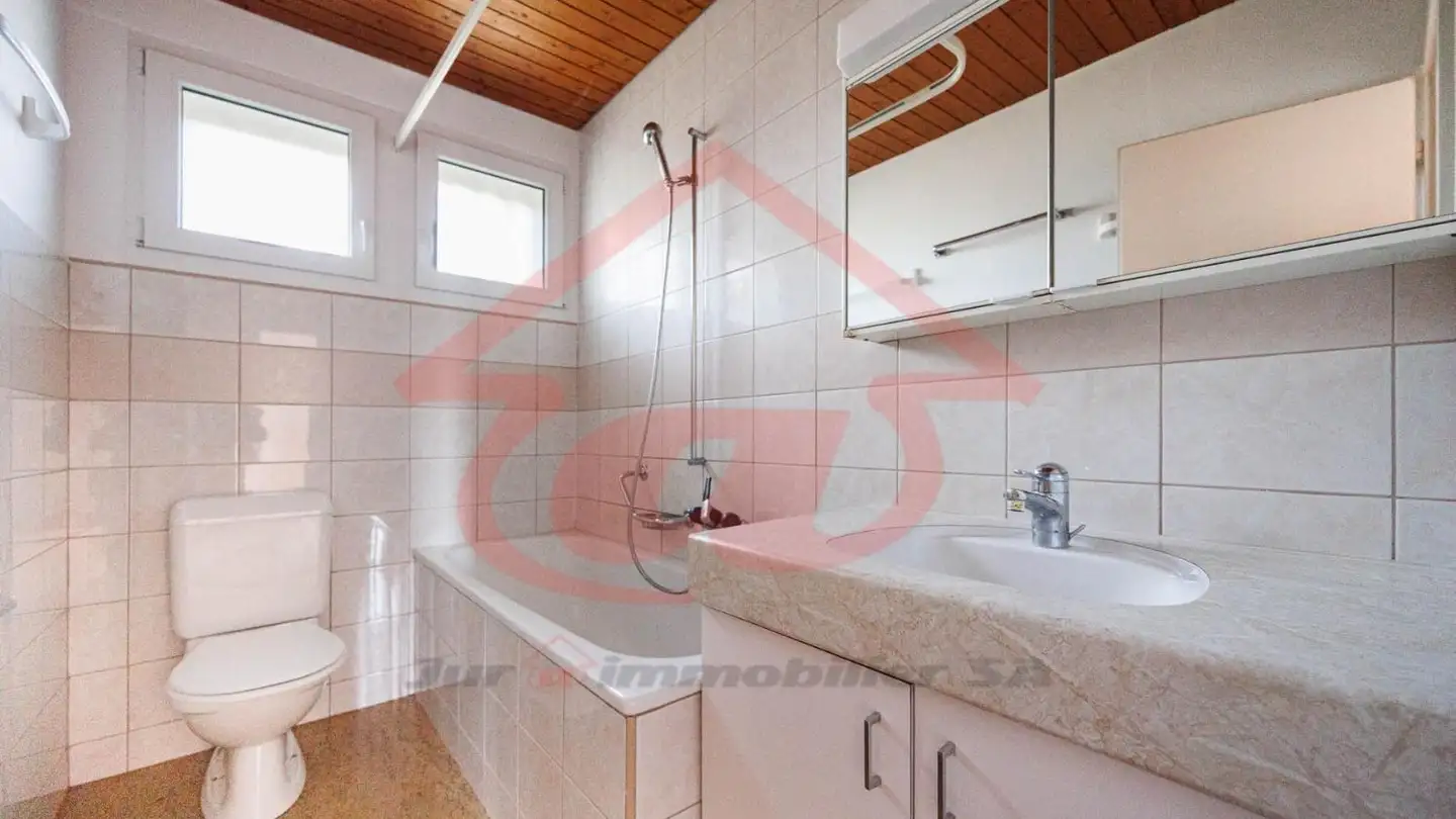 Appartamento in affitto - Rue Des Champois 17, 2800 Delémont - Foto 3