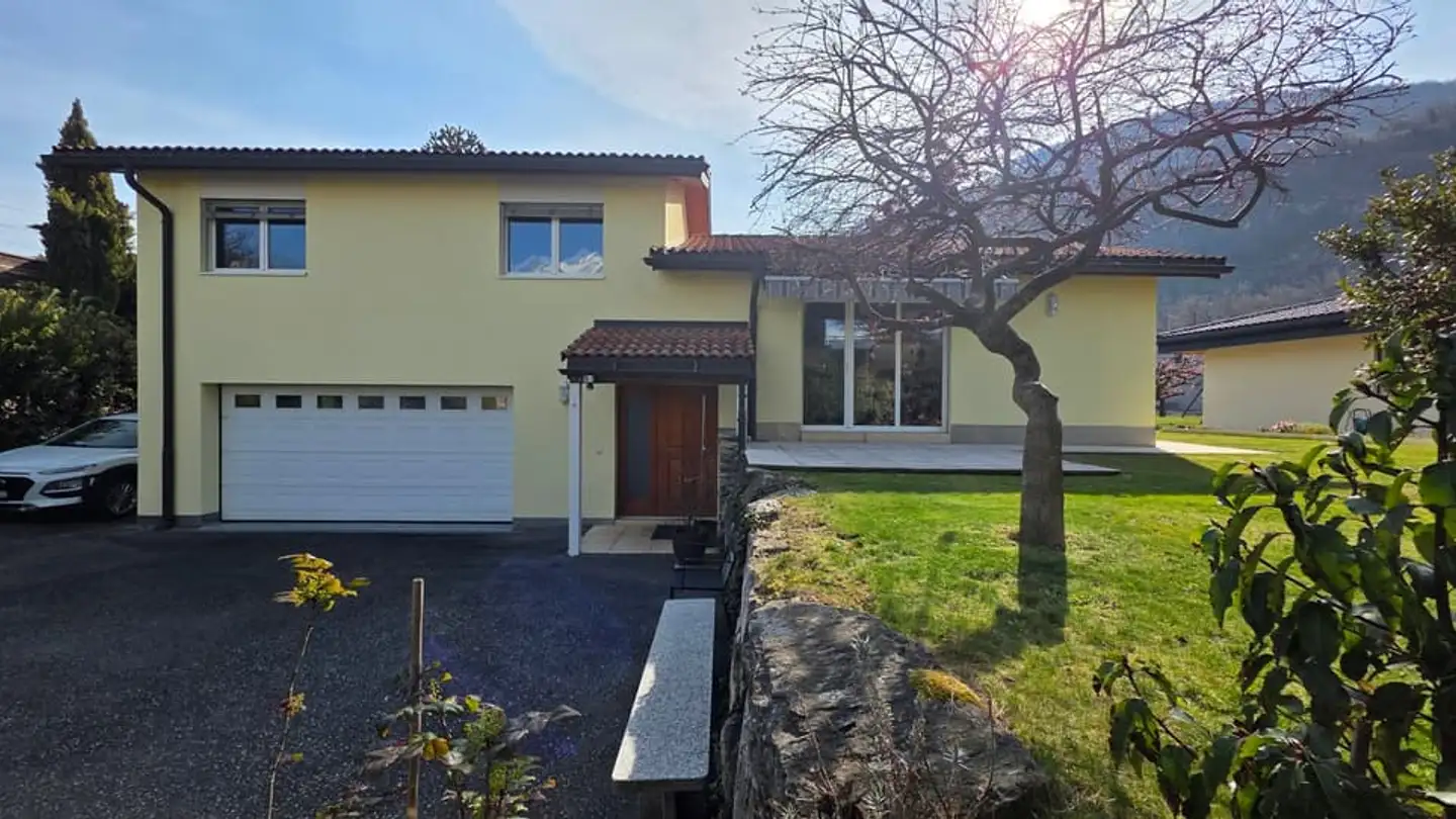 Casa singola in vendita - 1994 Aproz (Nendaz) - Foto 2