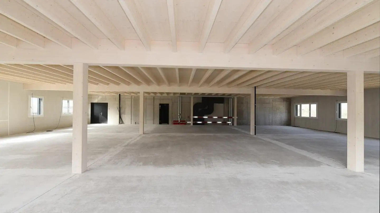 Spazio ufficio in affitto - Fadenbrücke 8, 6374 Buochs