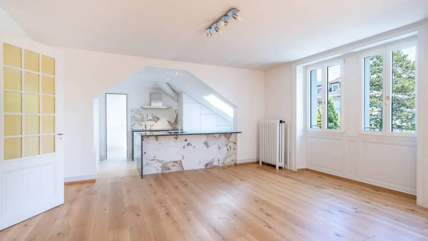 Dachgeschosswohnung kaufen - 1800 Vevey
