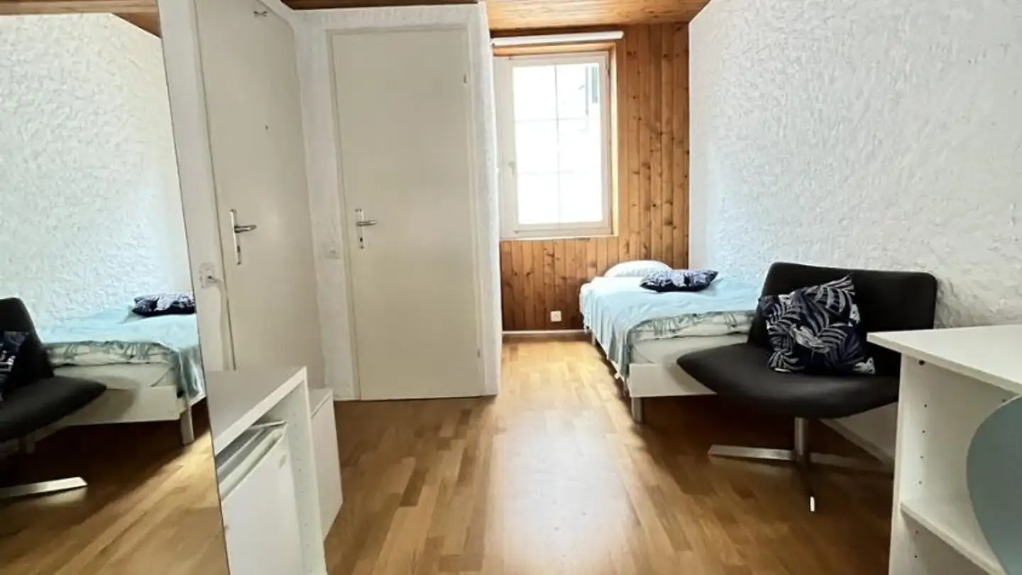 Single room for rent - Rue De L'académie 2, 1005 Lausanne - Photo 2