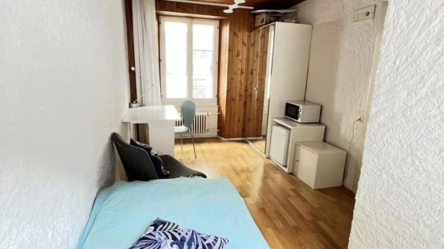 Single room for rent - Rue De L'académie 2, 1005 Lausanne - Photo 3