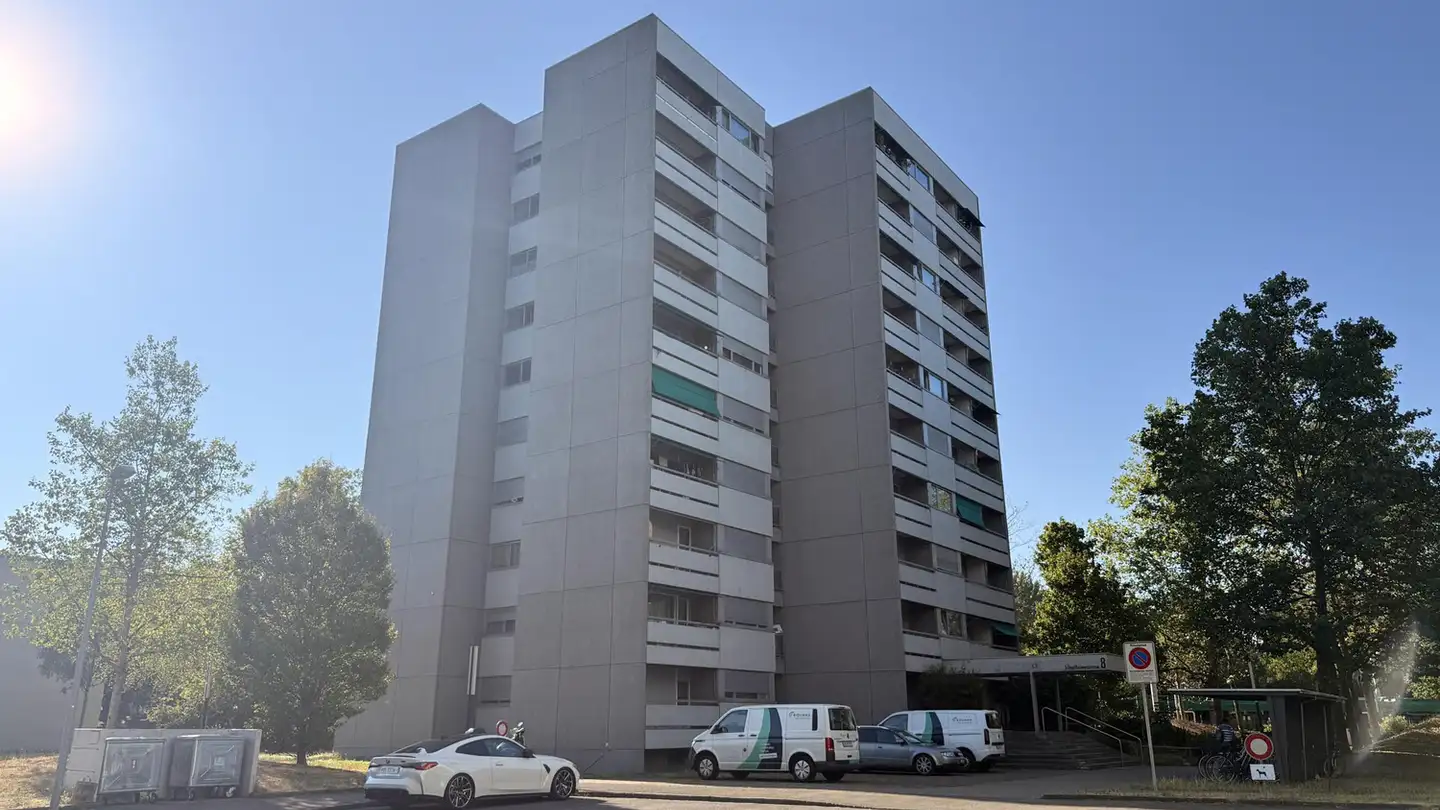 Appartement à louer - Schopfheimerstrasse 8, 4058 Basel