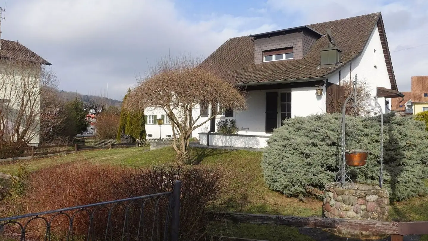 Casa singola in vendita - Friedmattstrasse 17, 8906 Bonstetten - Photo 2