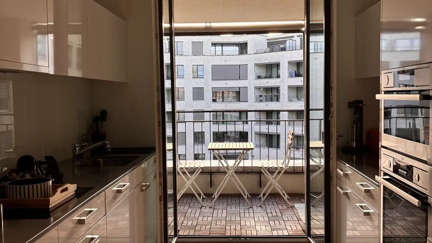 Apartment for rent - Rapidplatz 5, 8953 Dietikon