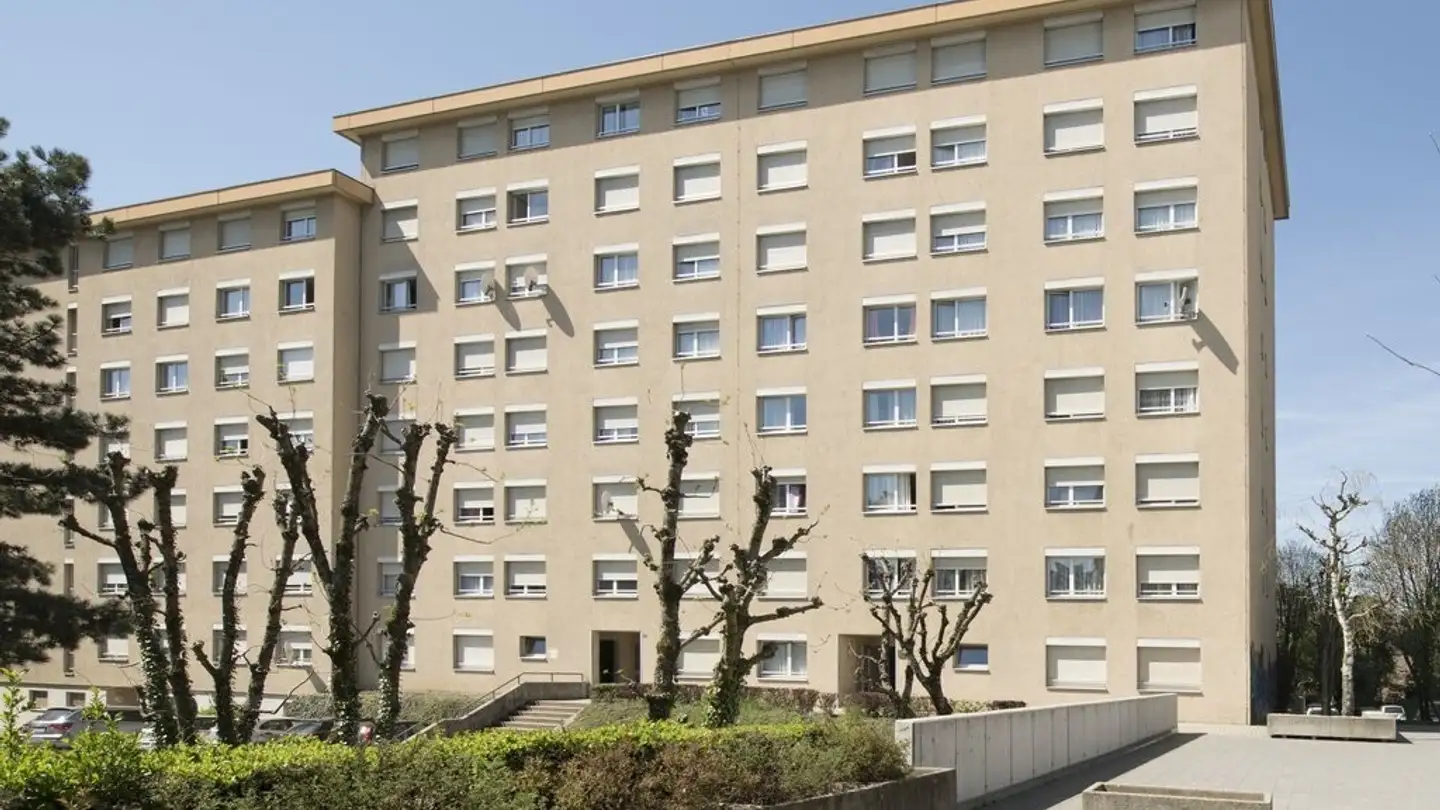 Apartment for rent - Rue De La Blancherie 38, 1022 Chavannes-près-Renens