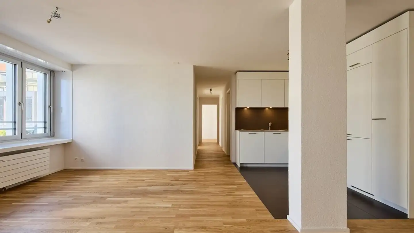 Appartamento in affitto - Avenue Villamont 19, 1005 Lausanne - Photo 2