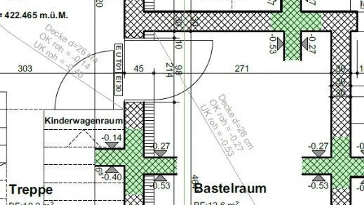 Werkstatt mieten - Sandackerweg 12, 4665 Oftringen - Foto 3