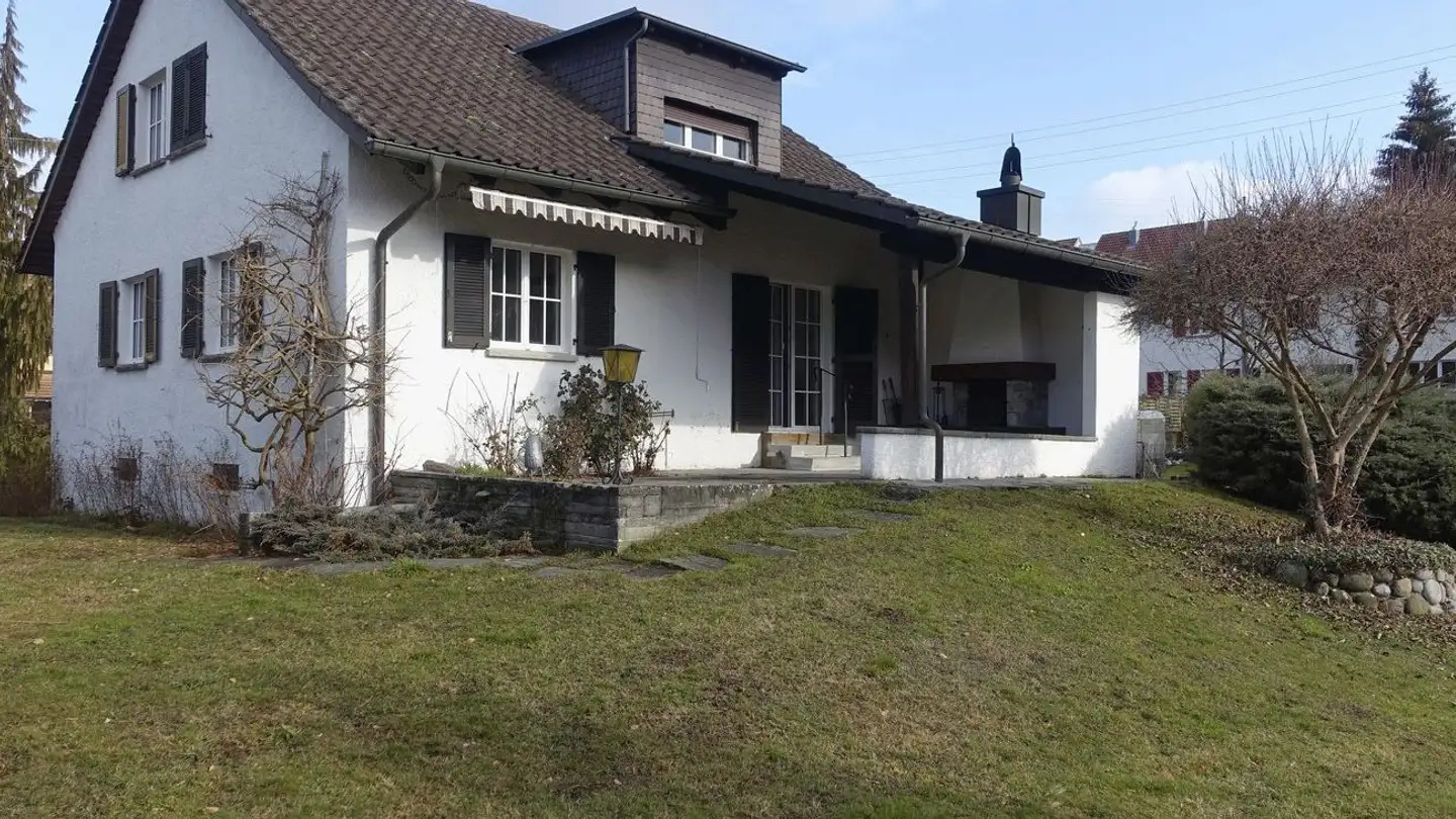 Single house for sale - Friedmattstrasse 17, 8906 Bonstetten