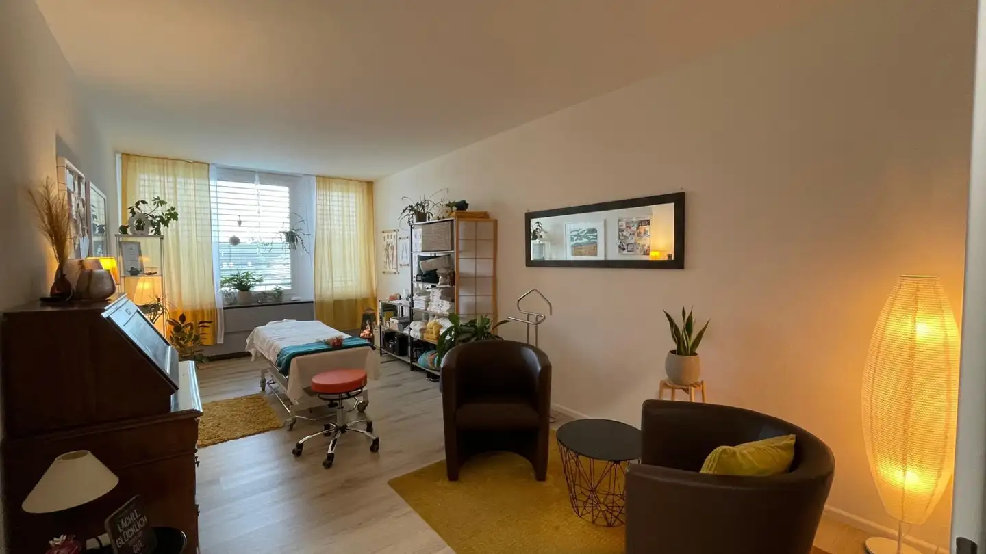Commercial à louer - Theodorshofweg 22, 4310 Rheinfelden