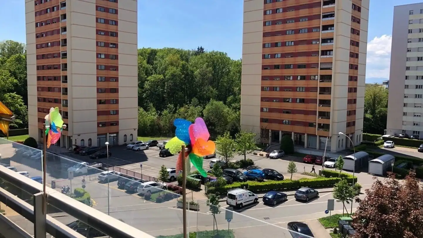 Apartment for rent - Rue De La Blancherie 38, 1022 Chavannes-près-Renens - Photo 2