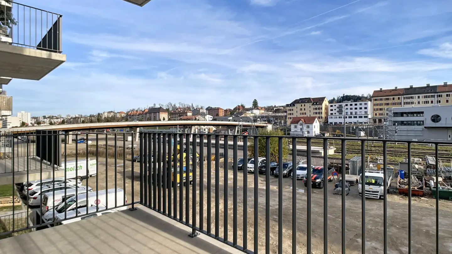 Appartamento in affitto - Avenue Léopold-Robert 145, 2300 La Chaux-de-Fonds - Photo 2