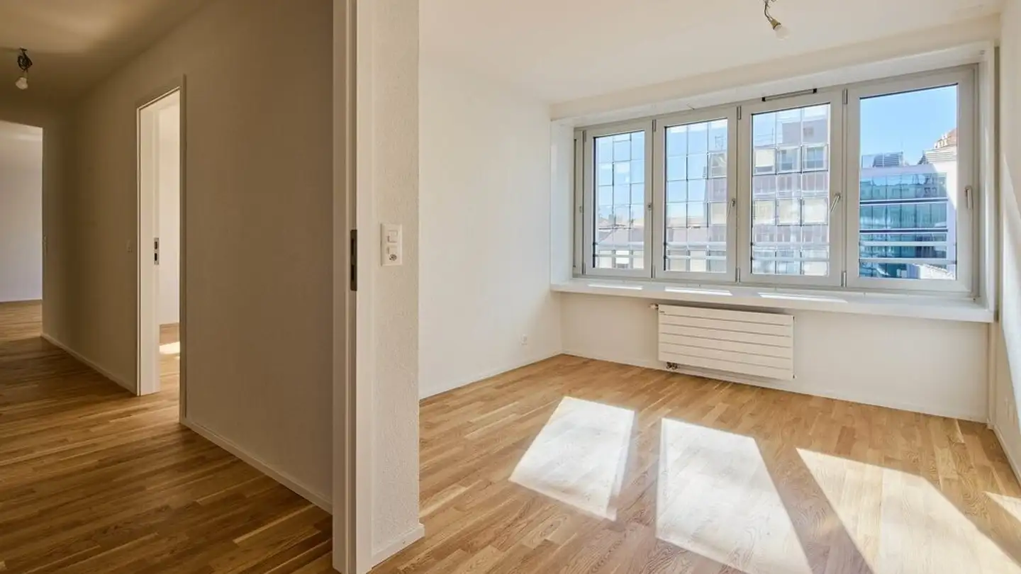 Appartamento in affitto - Avenue Villamont 19, 1005 Lausanne - Photo 4