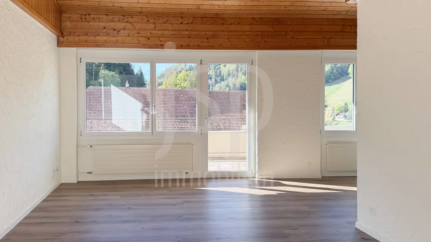 Apartment for rent - Dürrbach 1, 3099 Rüti b. Riggisberg